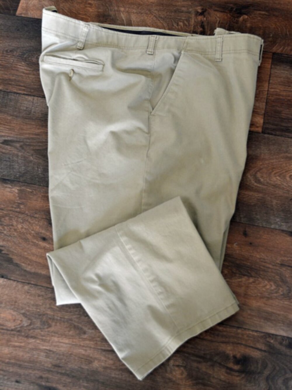 Men'sLee Extreme Comfort chinos
